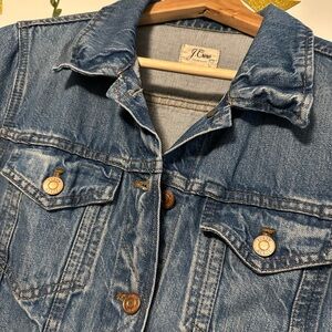 J.Crew Denim Jacket